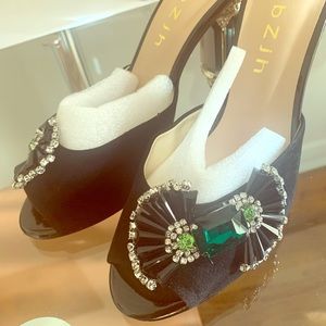 Gorgeous  one of a kind Women High Heels Sandals.